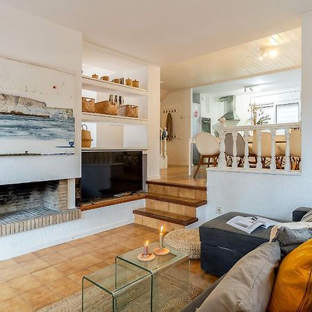 Canela Homes Costa Casa Aila กาสเตย์เดเฟลส์ ภายนอก รูปภาพ