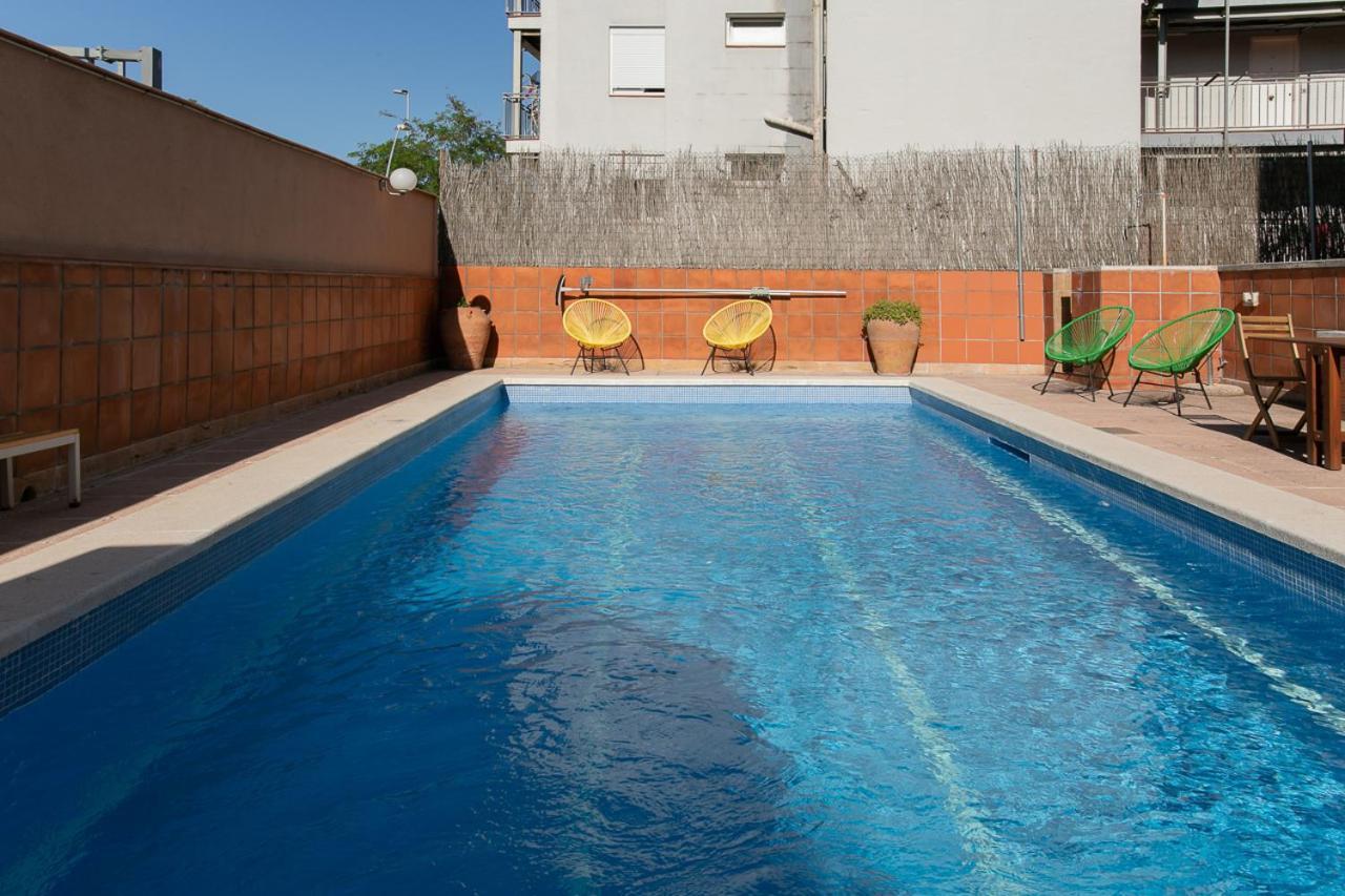 Canela Homes Costa Casa Aila กาสเตย์เดเฟลส์ ภายนอก รูปภาพ
