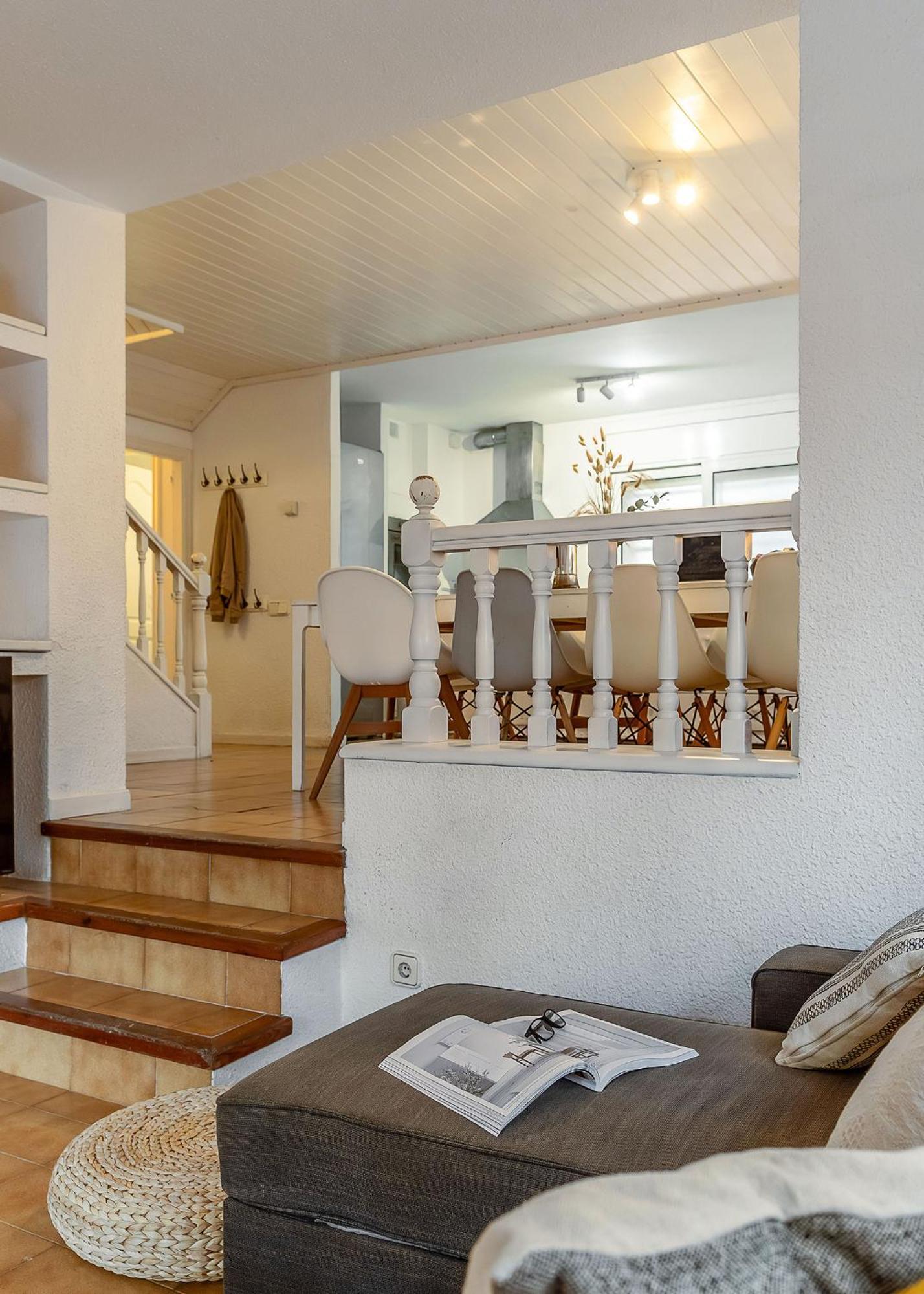 Canela Homes Costa Casa Aila กาสเตย์เดเฟลส์ ภายนอก รูปภาพ