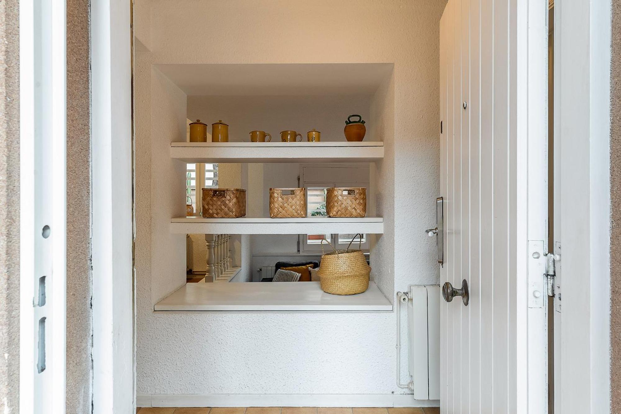 Canela Homes Costa Casa Aila กาสเตย์เดเฟลส์ ภายนอก รูปภาพ