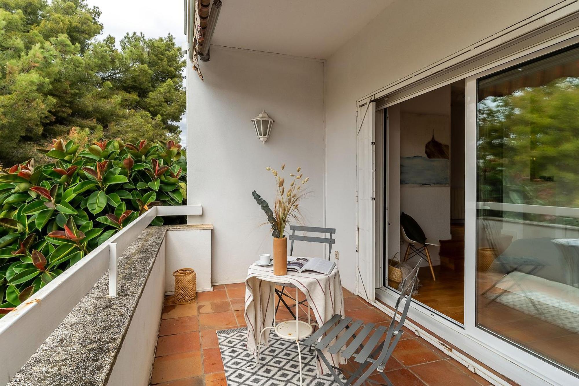 Canela Homes Costa Casa Aila กาสเตย์เดเฟลส์ ภายนอก รูปภาพ